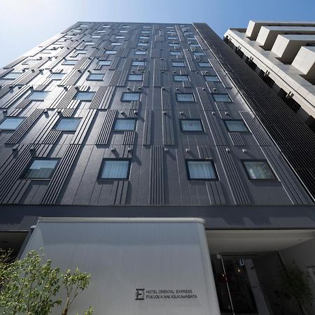 Hotel Oriental Express Fukuoka Nakasu Kawabata المظهر الخارجي الصورة