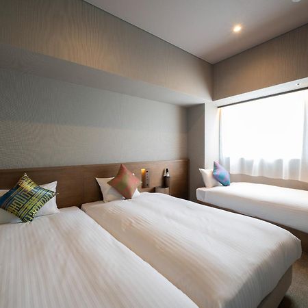 Hotel Oriental Express Fukuoka Nakasu Kawabata المظهر الخارجي الصورة