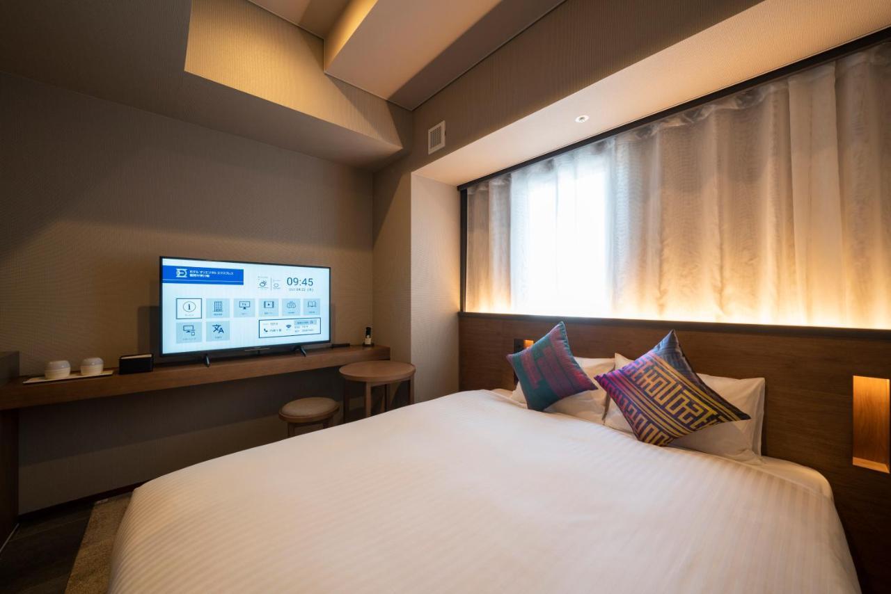 Hotel Oriental Express Fukuoka Nakasu Kawabata المظهر الخارجي الصورة