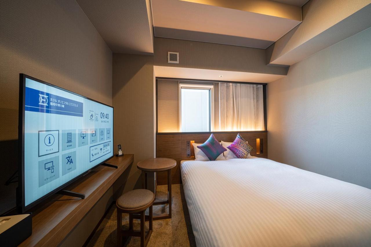 Hotel Oriental Express Fukuoka Nakasu Kawabata المظهر الخارجي الصورة