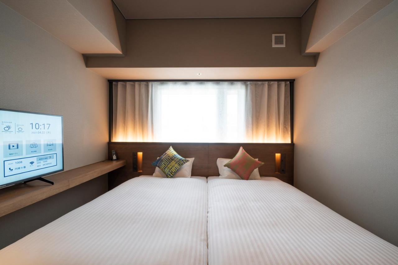 Hotel Oriental Express Fukuoka Nakasu Kawabata المظهر الخارجي الصورة