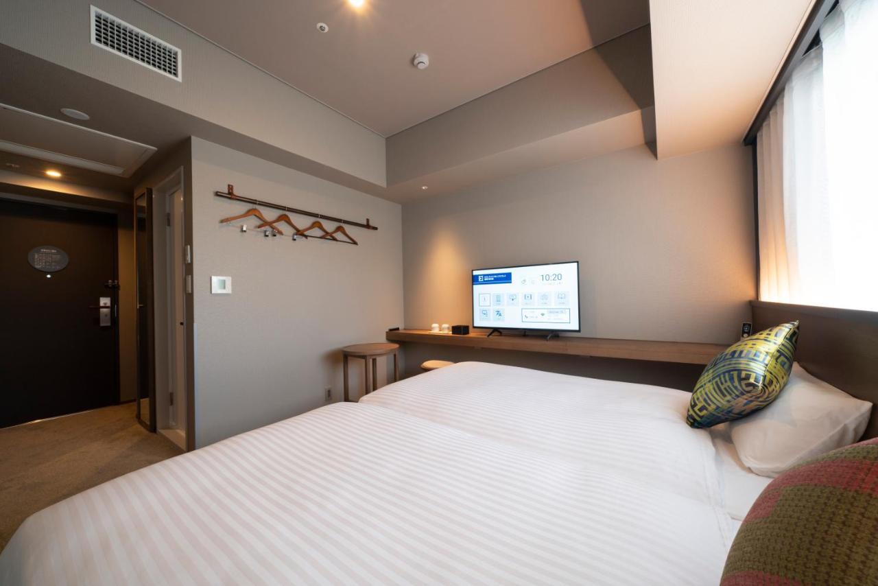 Hotel Oriental Express Fukuoka Nakasu Kawabata المظهر الخارجي الصورة