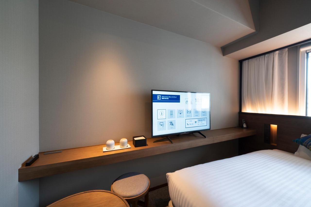 Hotel Oriental Express Fukuoka Nakasu Kawabata المظهر الخارجي الصورة