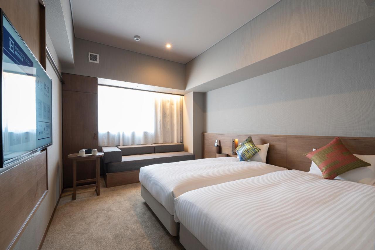 Hotel Oriental Express Fukuoka Nakasu Kawabata المظهر الخارجي الصورة