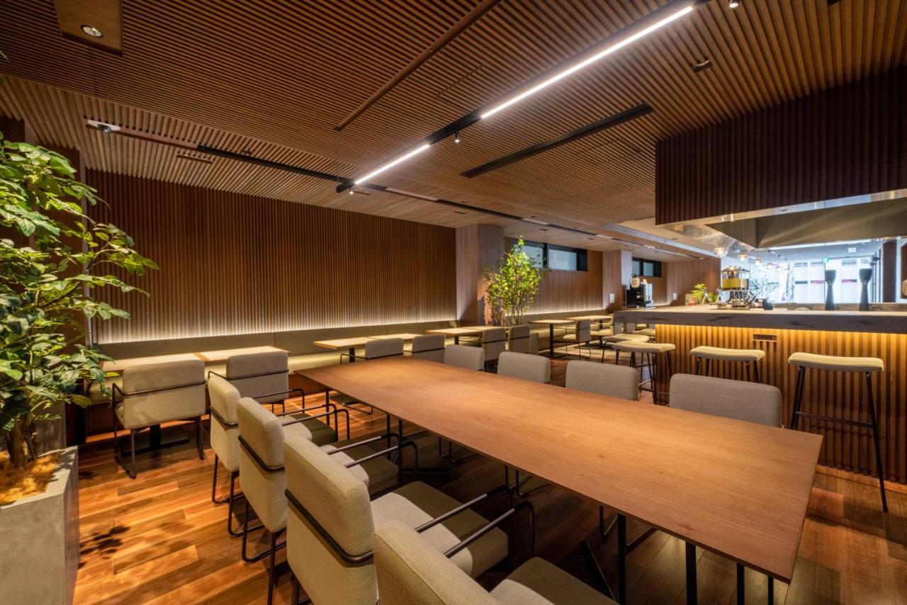 Hotel Oriental Express Fukuoka Nakasu Kawabata المظهر الخارجي الصورة
