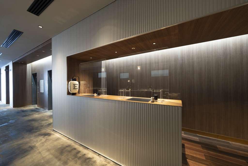 Hotel Oriental Express Fukuoka Nakasu Kawabata المظهر الداخلي الصورة