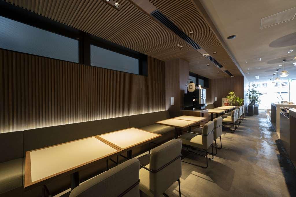 Hotel Oriental Express Fukuoka Nakasu Kawabata المظهر الداخلي الصورة