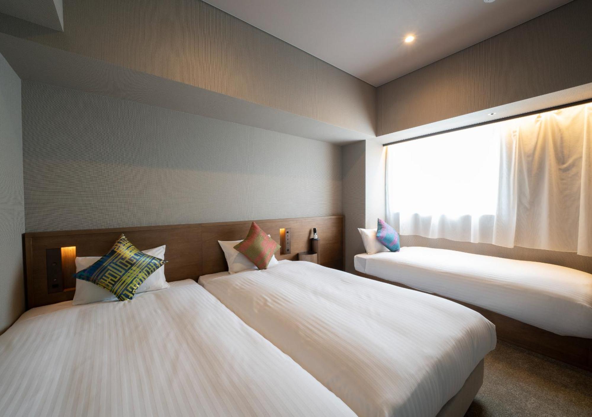 Hotel Oriental Express Fukuoka Nakasu Kawabata المظهر الخارجي الصورة