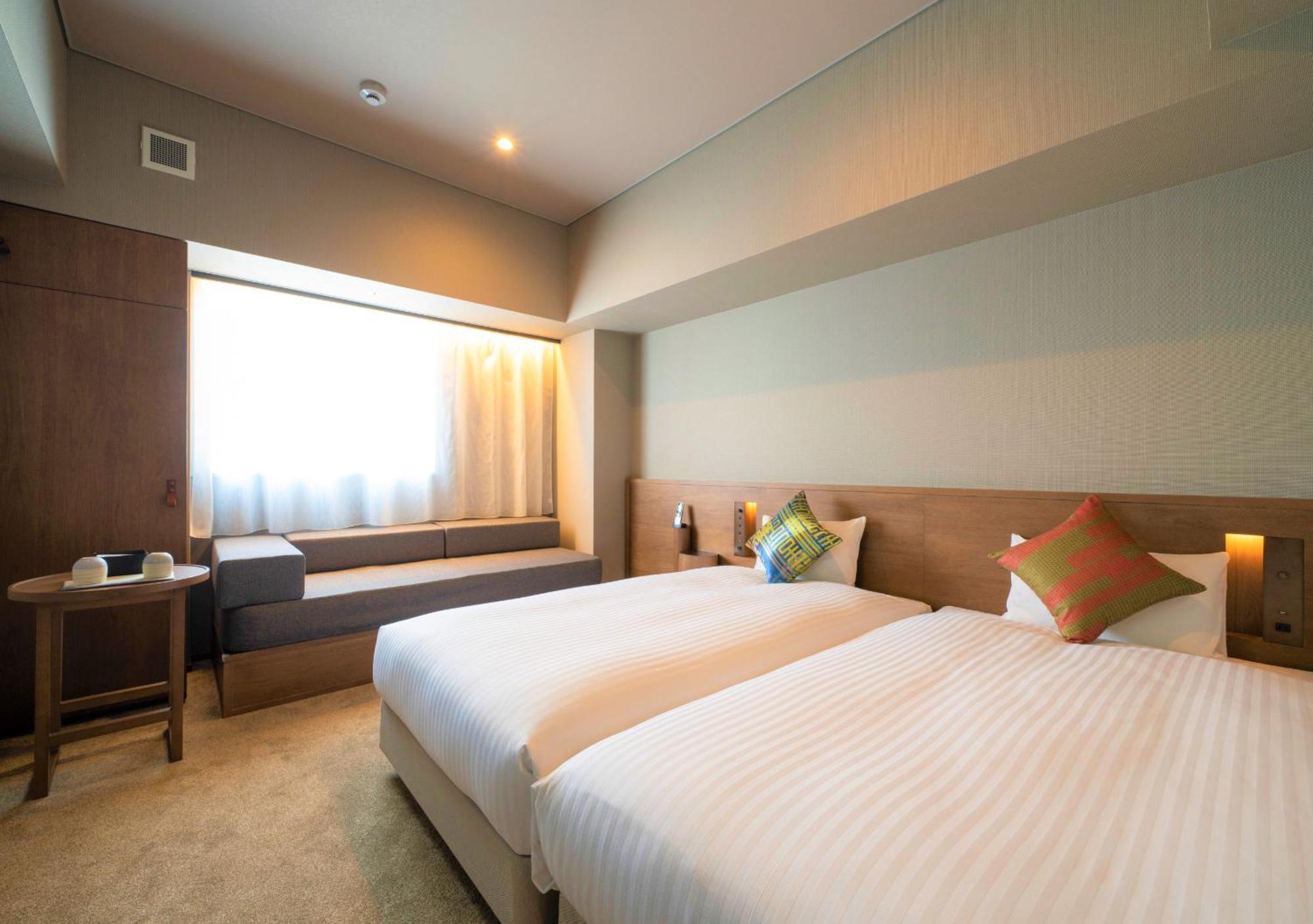 Hotel Oriental Express Fukuoka Nakasu Kawabata المظهر الخارجي الصورة