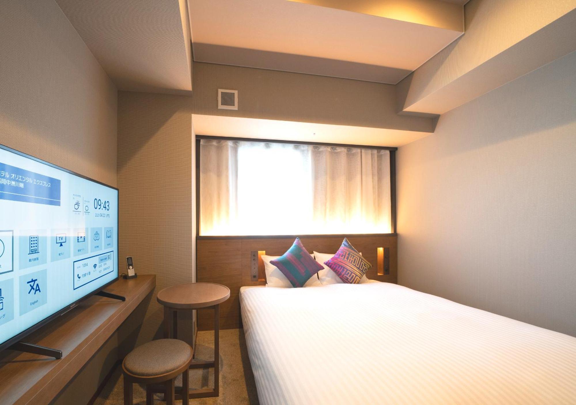 Hotel Oriental Express Fukuoka Nakasu Kawabata المظهر الخارجي الصورة